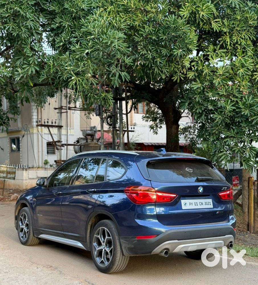 Bmw X1 Sdrive20d Expedition, 2016, Diesel