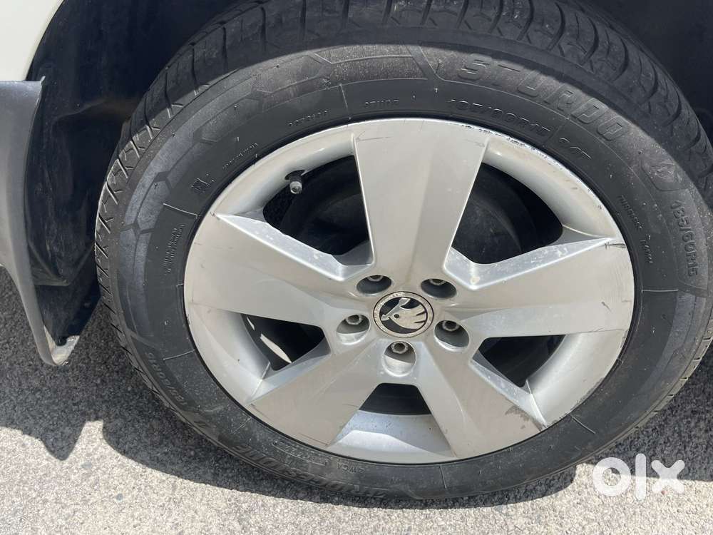 Skoda Rapid Tsi Active 1.0 Mt, 2021, Petrol