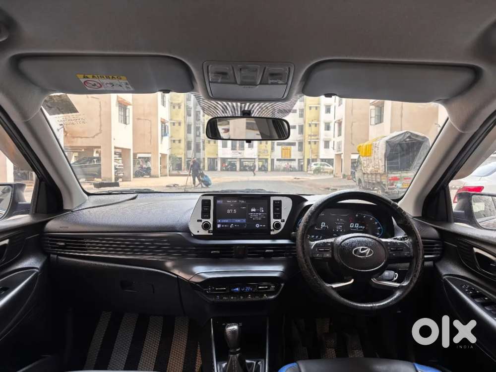 Hyundai I20 Sportz 1.2 Mt, 2022, Petrol