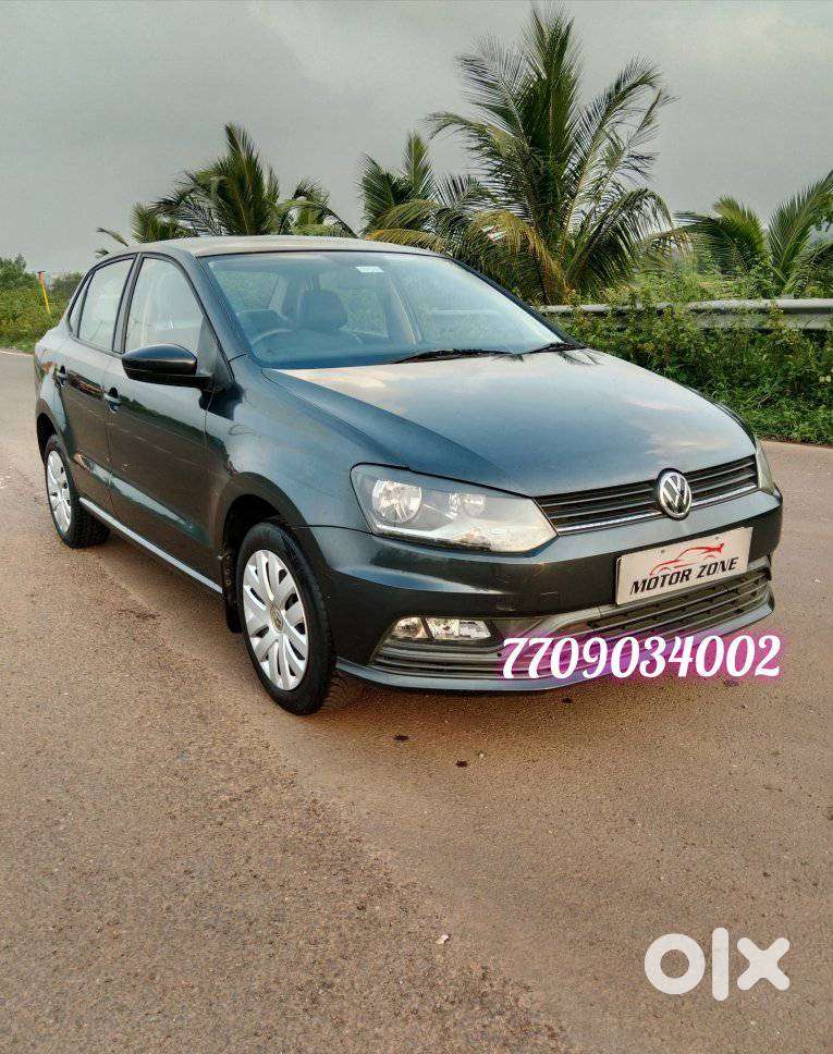 Volkswagen Ameo 1.2 Mpi Comfortline, 2016, Petrol