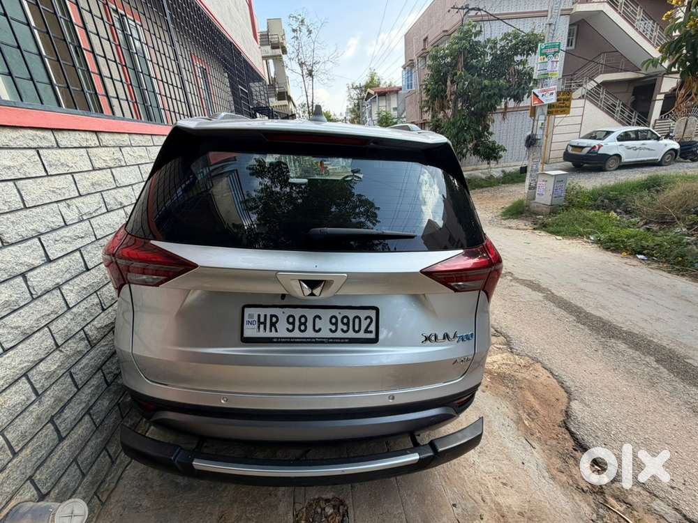 Mahindra Xuv700 Diesel 2021