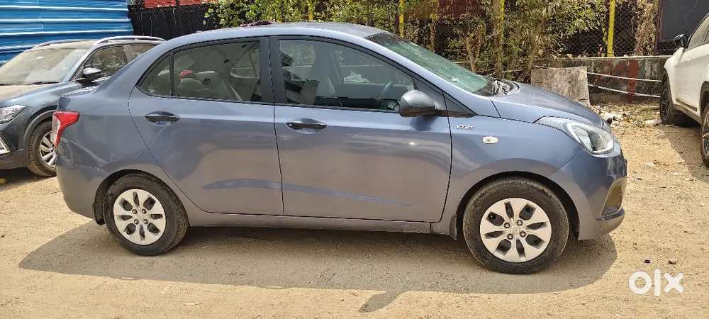 Hyundai Xcent 2015 69000 Km Driven