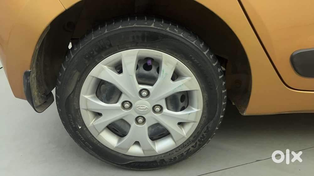 Hyundai Grand I10 1.2 Kappa Sportz, 2015, Petrol