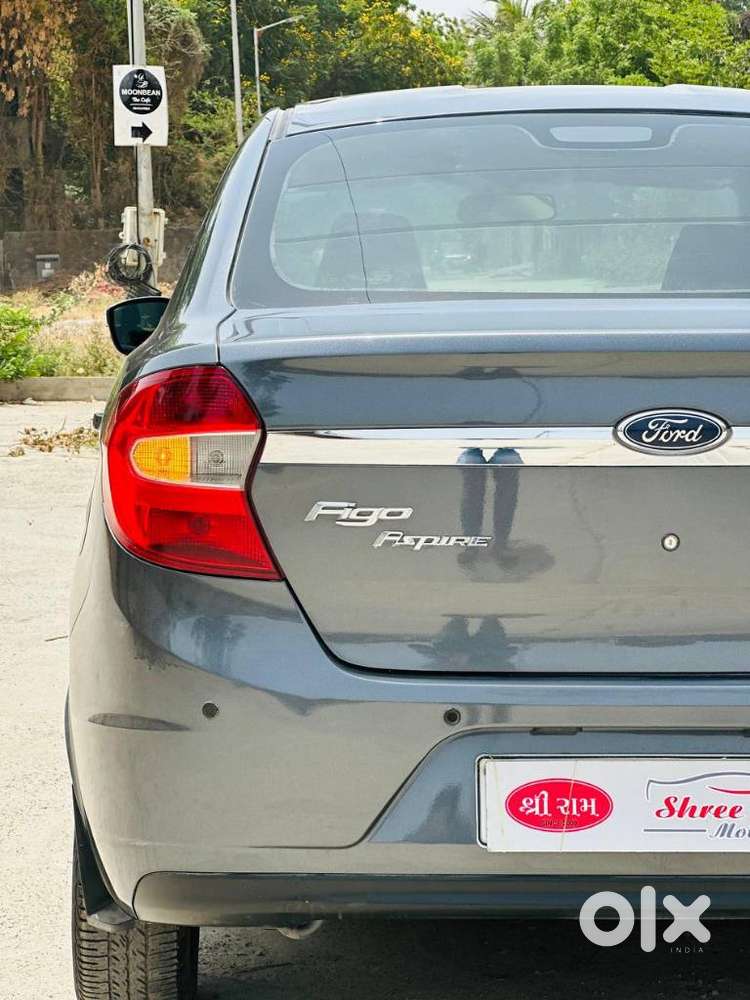 Ford Figo Aspire 1.5 Tdci Ambiente, 2017, Diesel