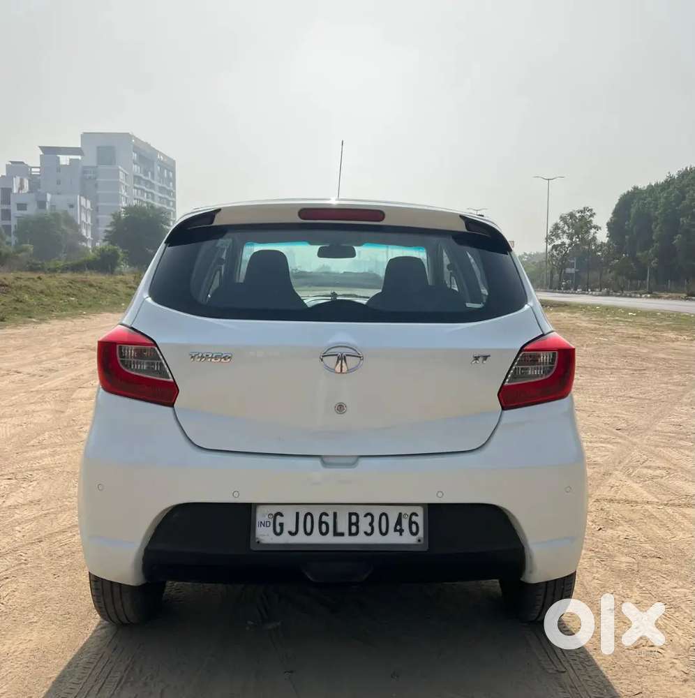 2017 Tata Tiago Xt Manual Petrol