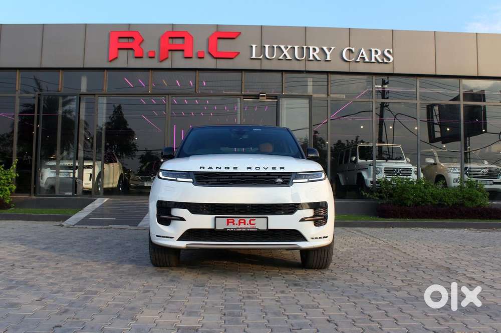 Land Rover Range Sport 3.0 V6 Petrol, 2025, Petrol