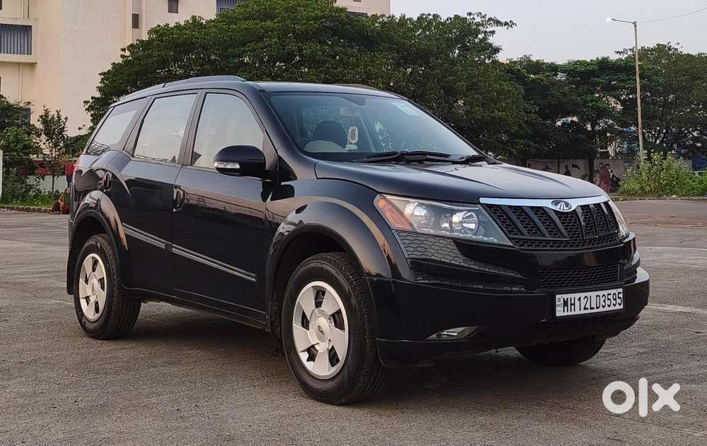 Mahindra Xuv500 W6 2wd, 2014, Diesel