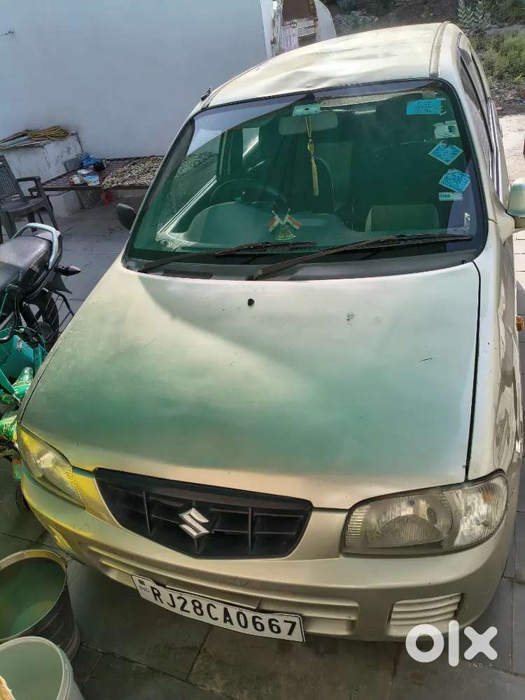 Maruti Suzuki Alto 2008 Lpg Good Condition