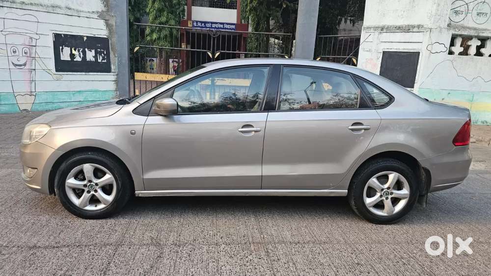 Skoda Rapid 1.6 Mpi At Ambition, 2012, Petrol