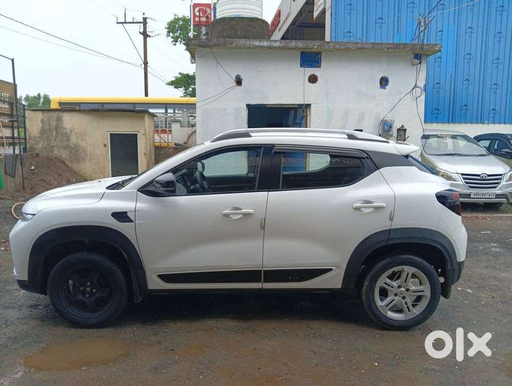 Renault Kiger Rxt, 2021, Petrol