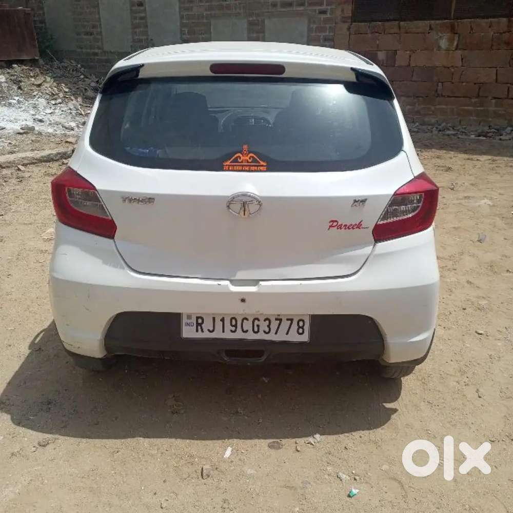 Tata Tiago 2016 Diesel Good Condition