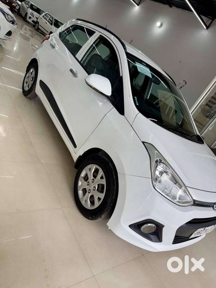 Hyundai Grand I10 Sportz 1.2 Kappa Vtvt, 2014, Petrol
