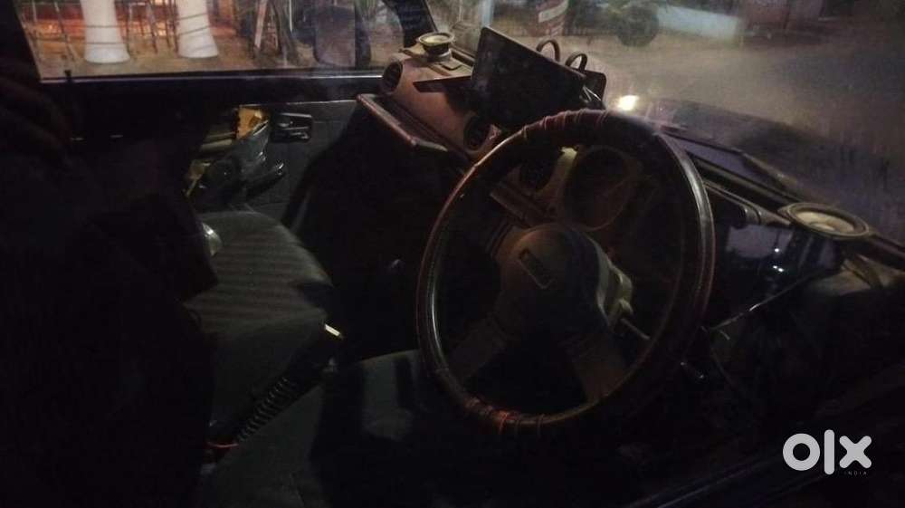 Maruti Suzuki Gypsy 2017 Petrol 75000 Km Driven