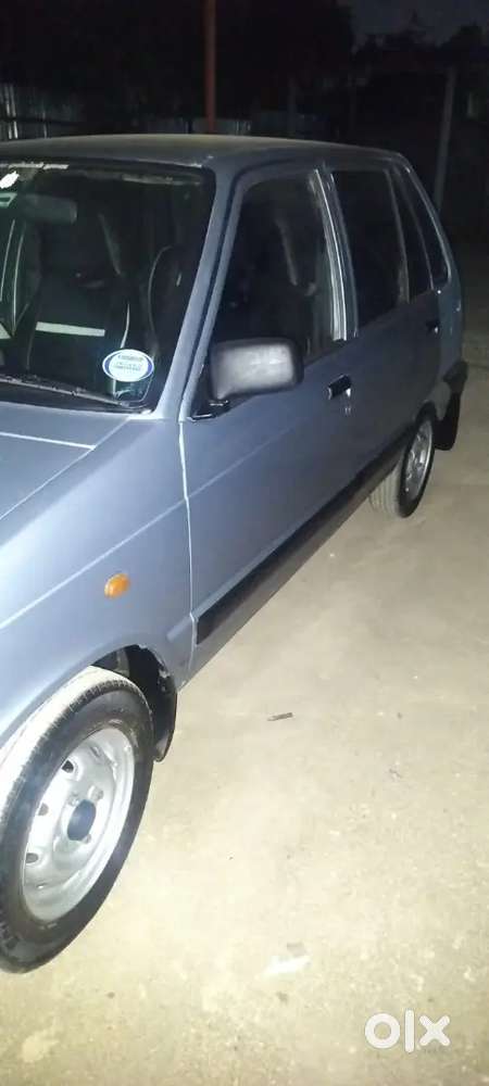 Maruti Suzuki 800 Petrol 2002