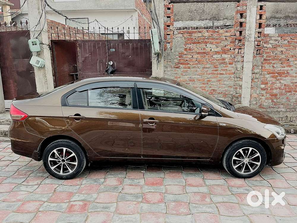 Maruti Suzuki Ciaz Diesel 2016