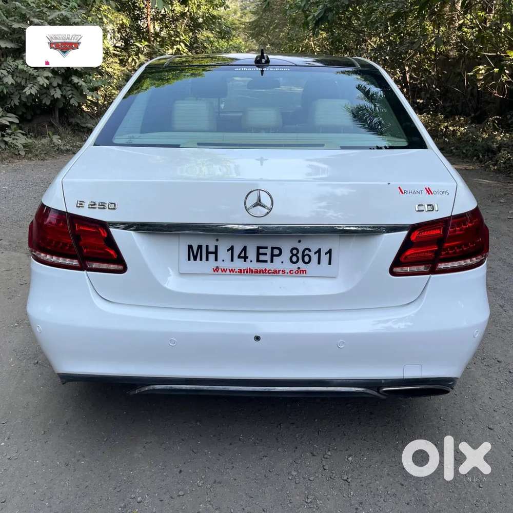 Mercedes-benz E-class 250 Cdi Launch Edition, 2014, Diesel