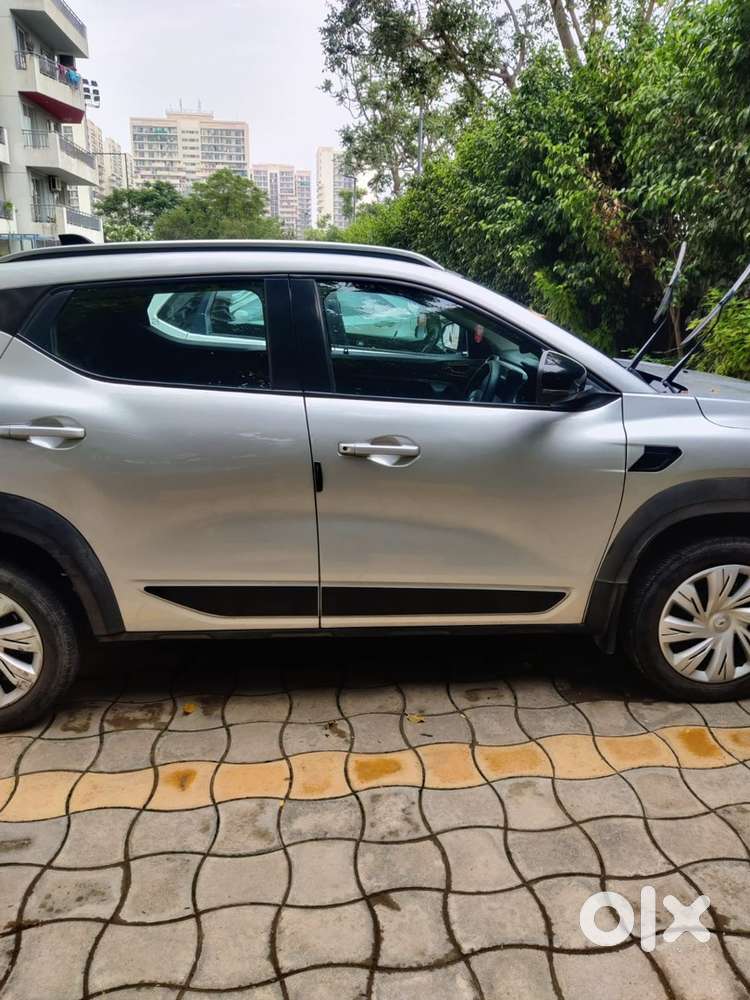 Renault Kiger 2021 Petrol Well Maintained