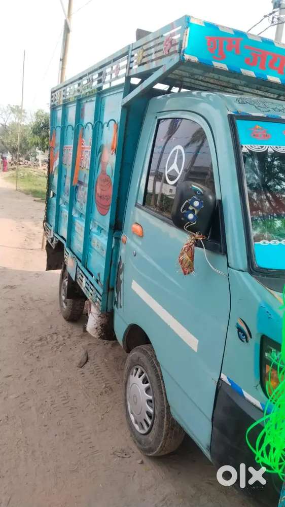 Mahindra Supro 0.9 Zx Diesel 2018