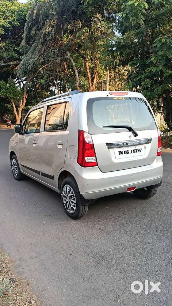 Maruti Suzuki Wagon R 1.0 2010-2019 Vxi Plus, 2013, Petrol