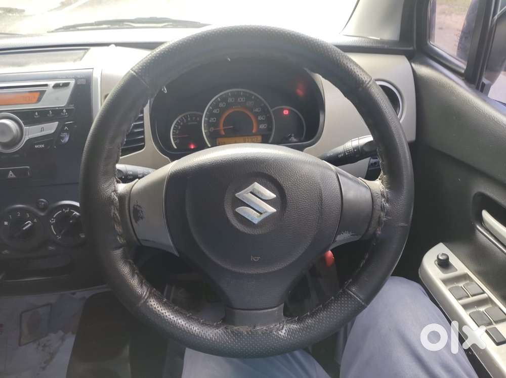 Maruti Suzuki Wagon R 1.0 Vxi (o), 2015, Petrol