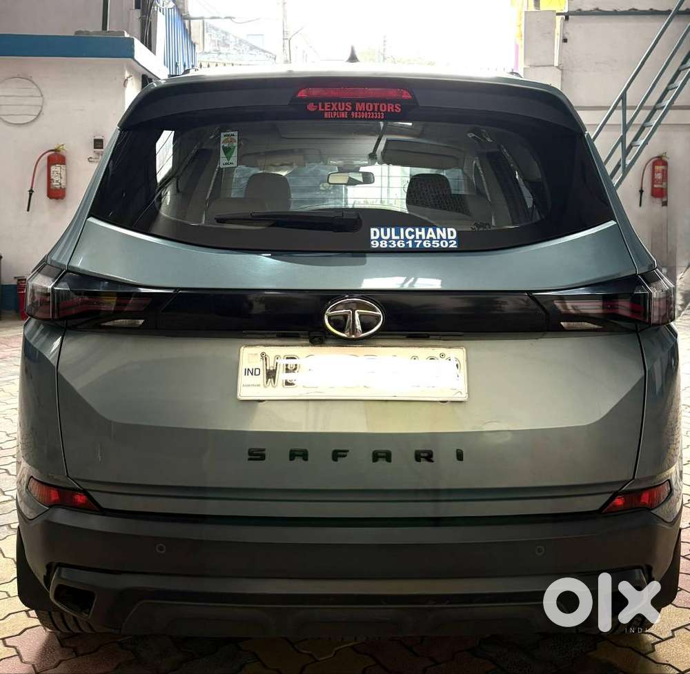 Tata Safari 2.0 Xza+ Automatic