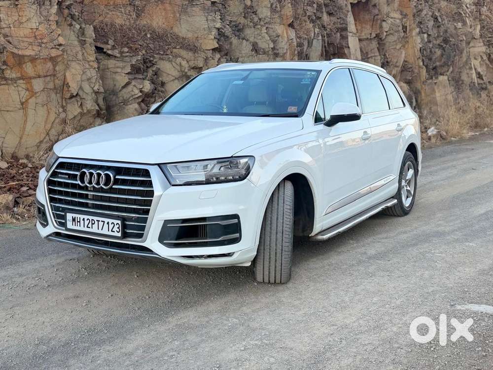 Audi Q7 2017 Diesel