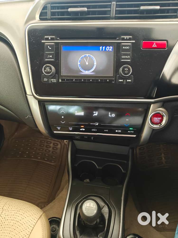 Honda City 2015-2017 I Dtec Vx, 2015, Petrol