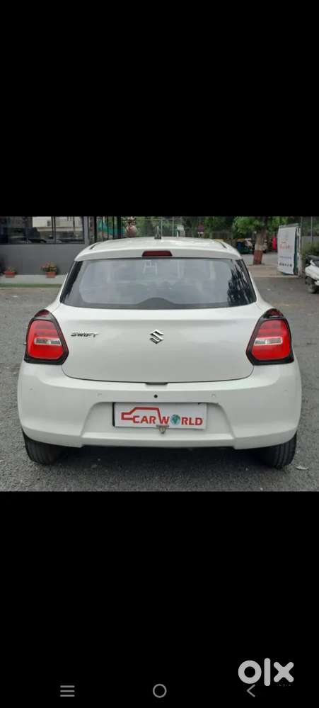 Maruti Suzuki Swift Vxi, 2023, Petrol