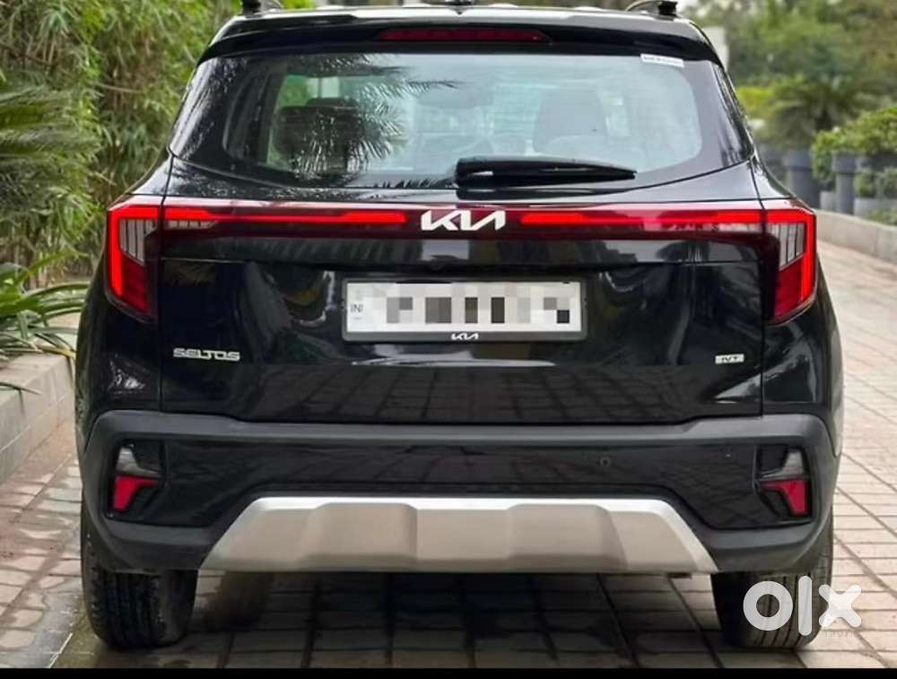 Kia Automatic Petrol 2024