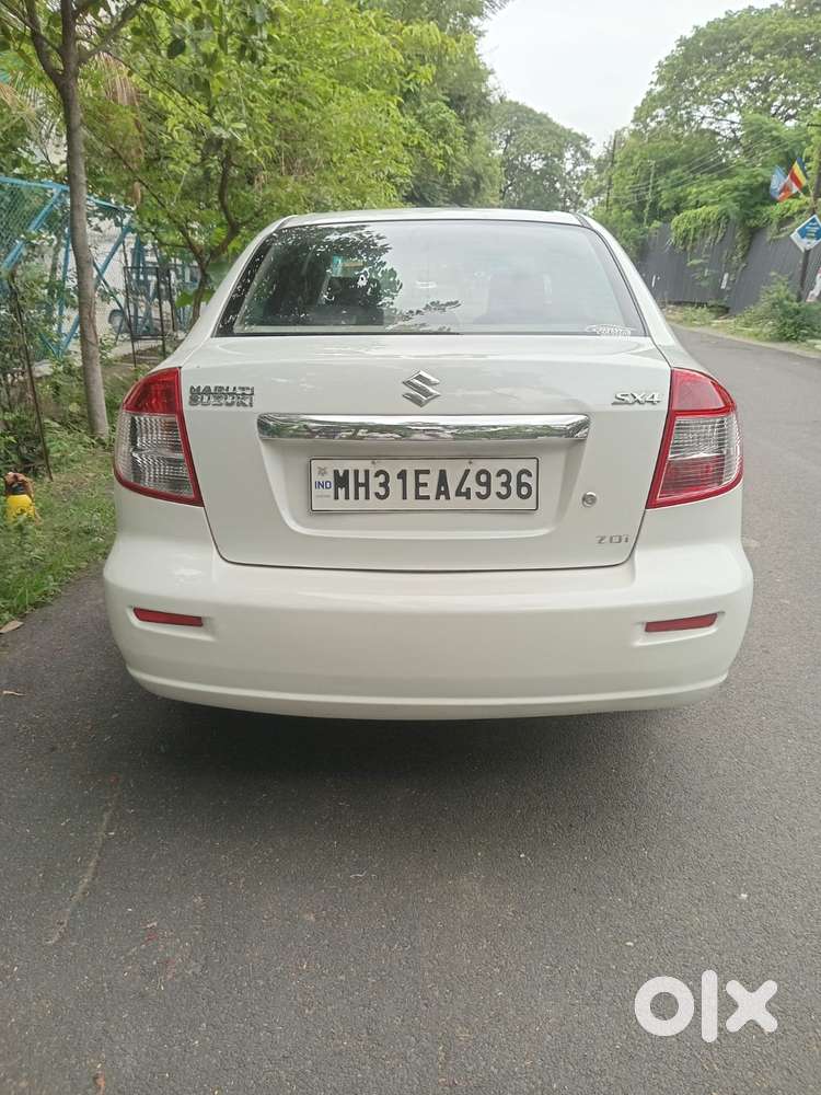 Maruti Suzuki Sx4 Zdi Bs Iv, 2012, Diesel