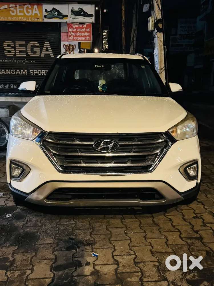 Hyundai Creta Diesel 2019