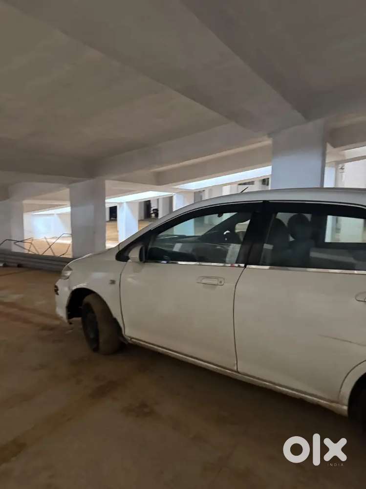 Honda City Zx Petrol 2008