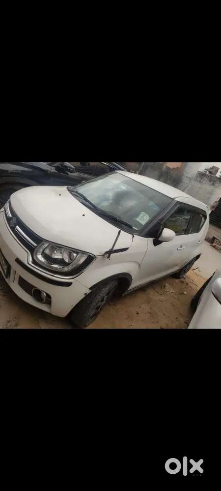 Maruti Suzuki Ignis 2018 Cng & Hybrids 68000 Km Driven