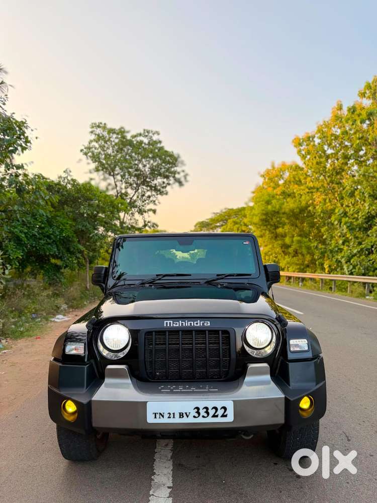 Mahindra Thar Lx D 4wd At, 2024, Diesel