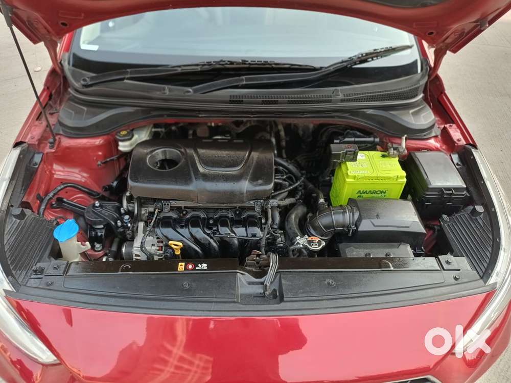 Hyundai Verna Vtvt 1.6 Sx, 2018, Petrol