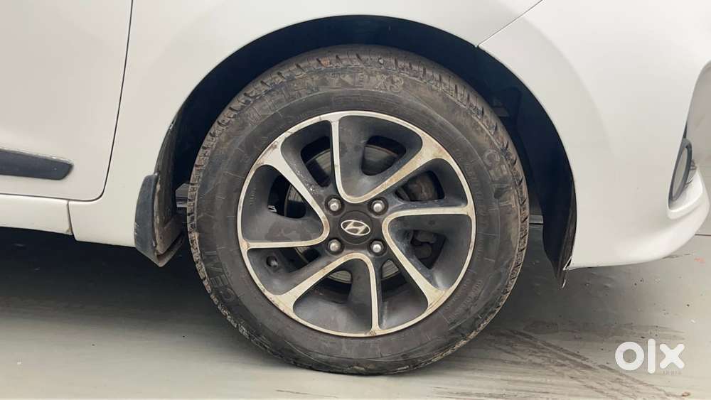 Hyundai Grand I10 1.2 Kappa Sportz Option At, 2017, Petrol