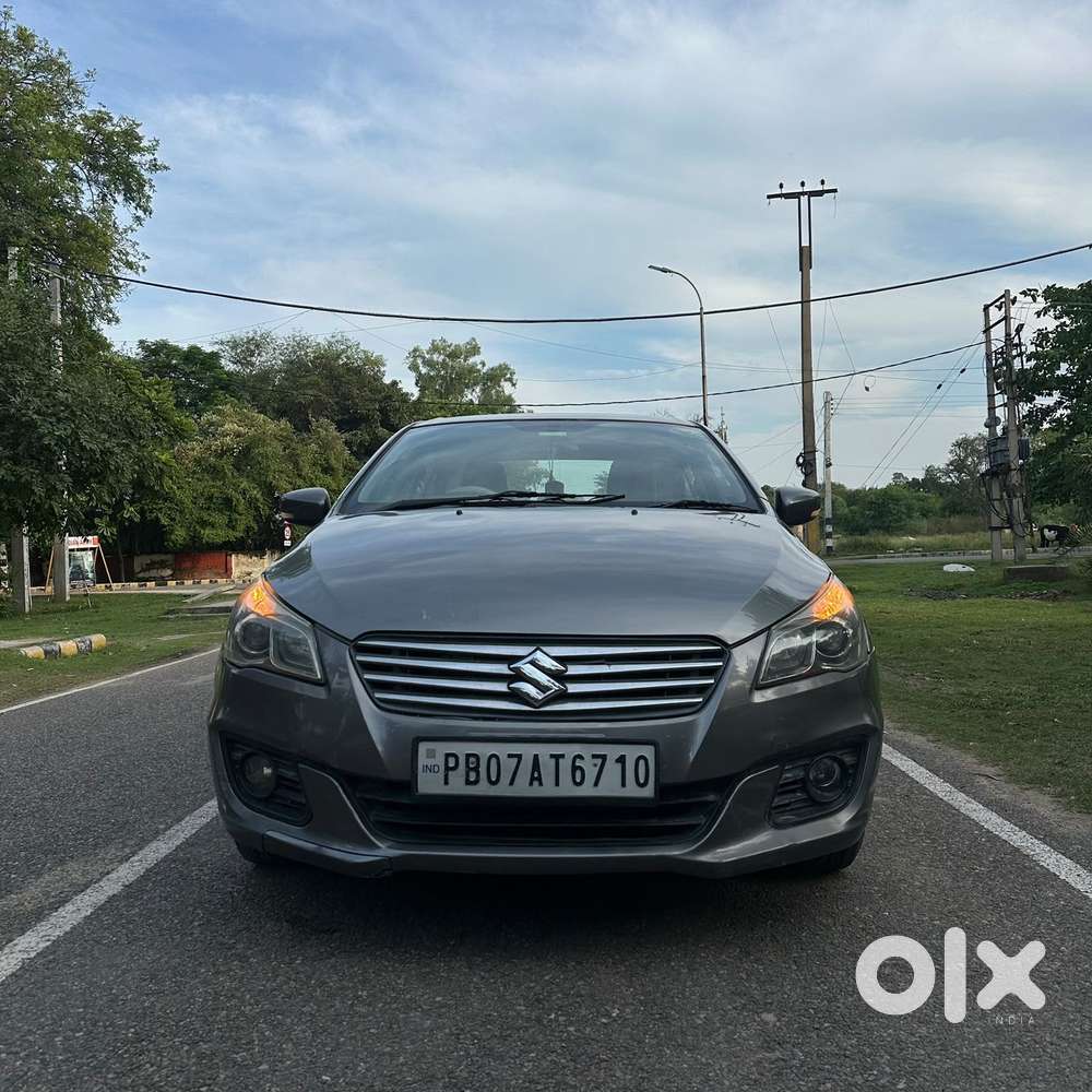 Maruti Suzuki Ciaz Vxi(o), 2014, Petrol