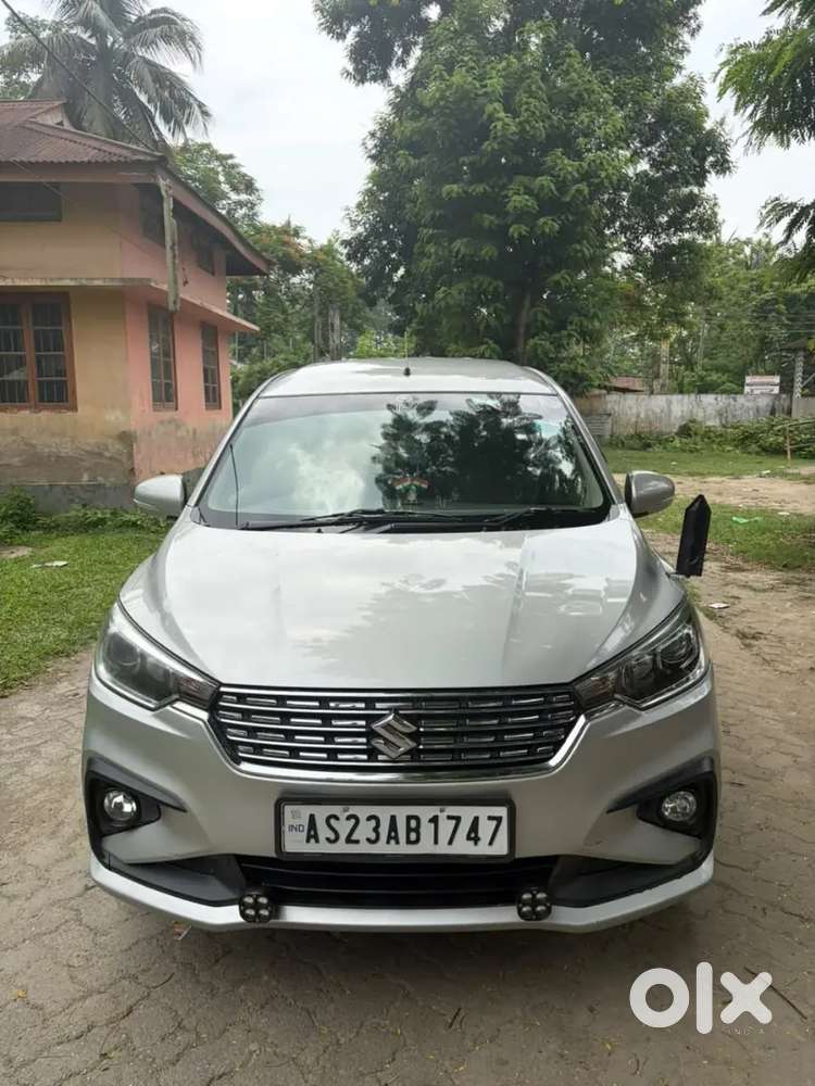 Maruti Suzuki Ertiga 2021