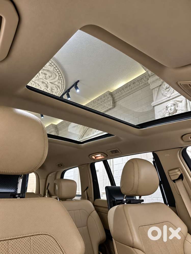 Mercedes-benz Gl-class 3.0 350 D 4matic, 2016, Diesel