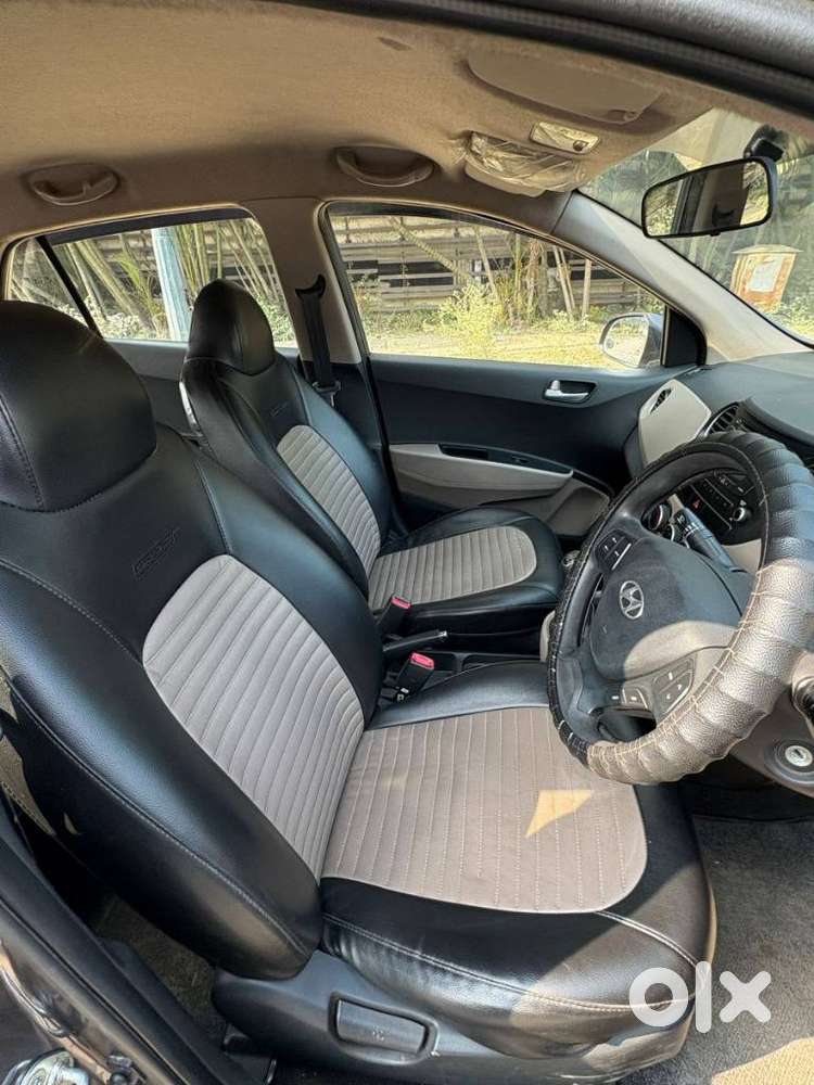 Hyundai Grand I10 2013-2016 Sportz, 2015, Petrol