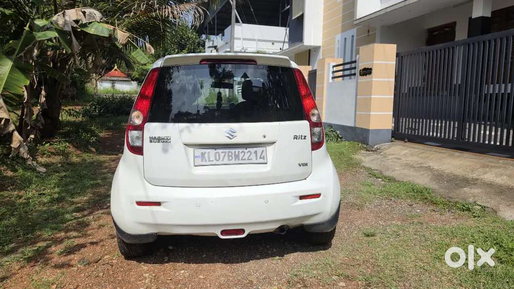 Maruti Suzuki Ritz Vdi 2012