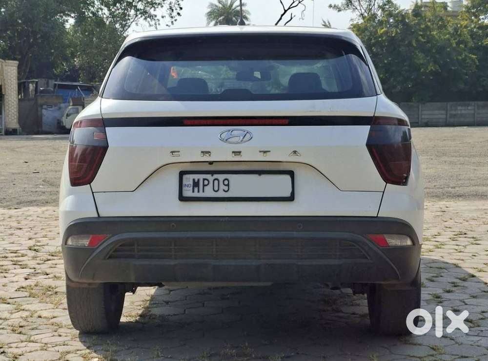 Hyundai Creta 1.5 S Diesel, 2022, Diesel