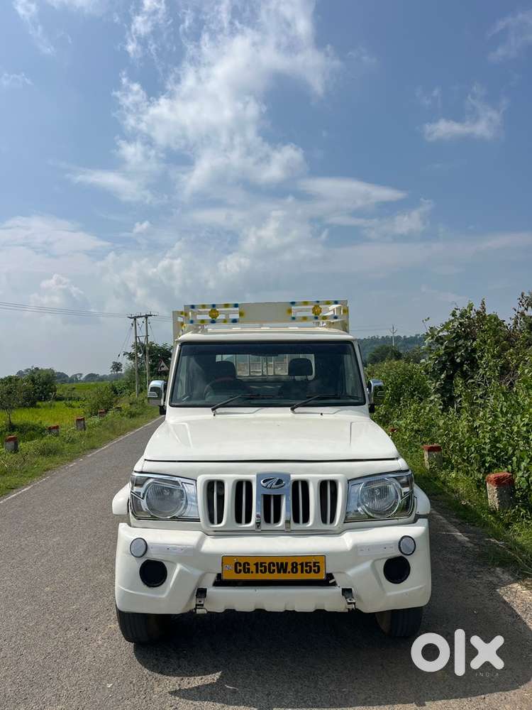 Mahindra Bolero Pik-up Fb 2015 Pik Up