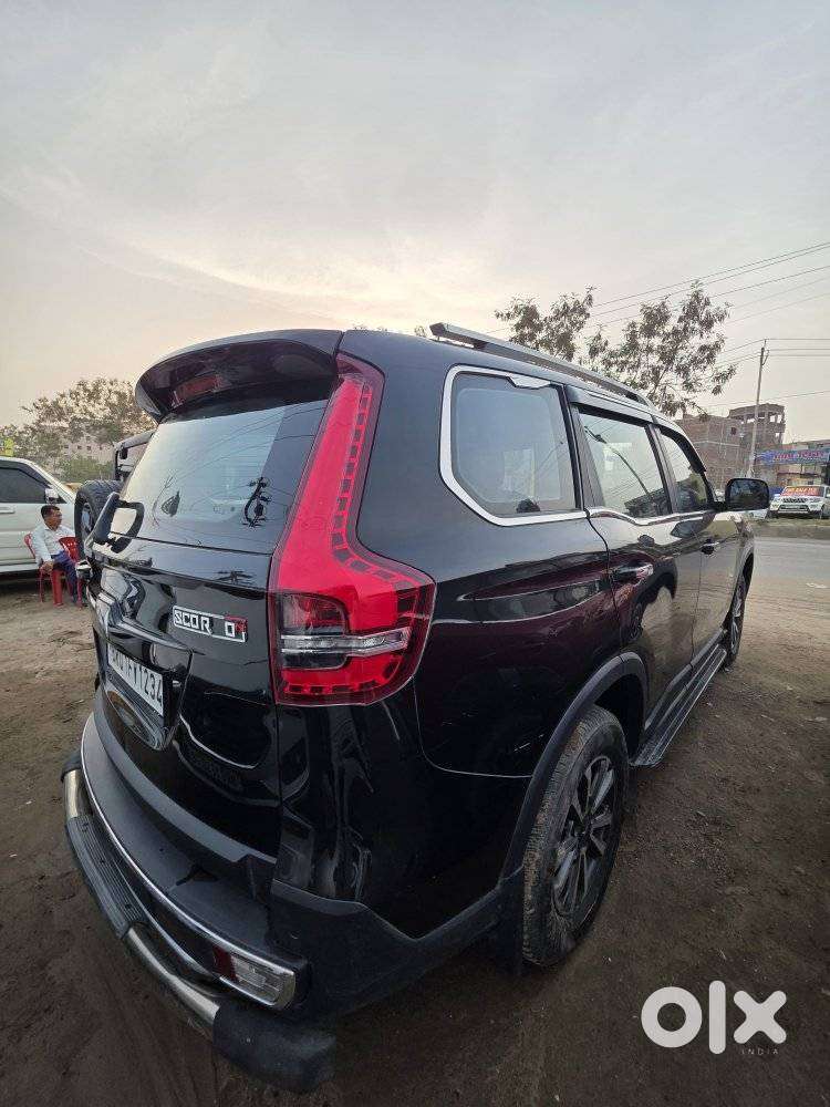 Mahindra Scorpio N, 2023, Diesel