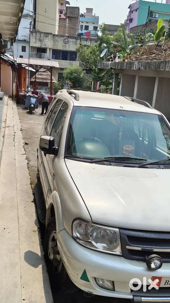 Tata Safari Dicor 2017