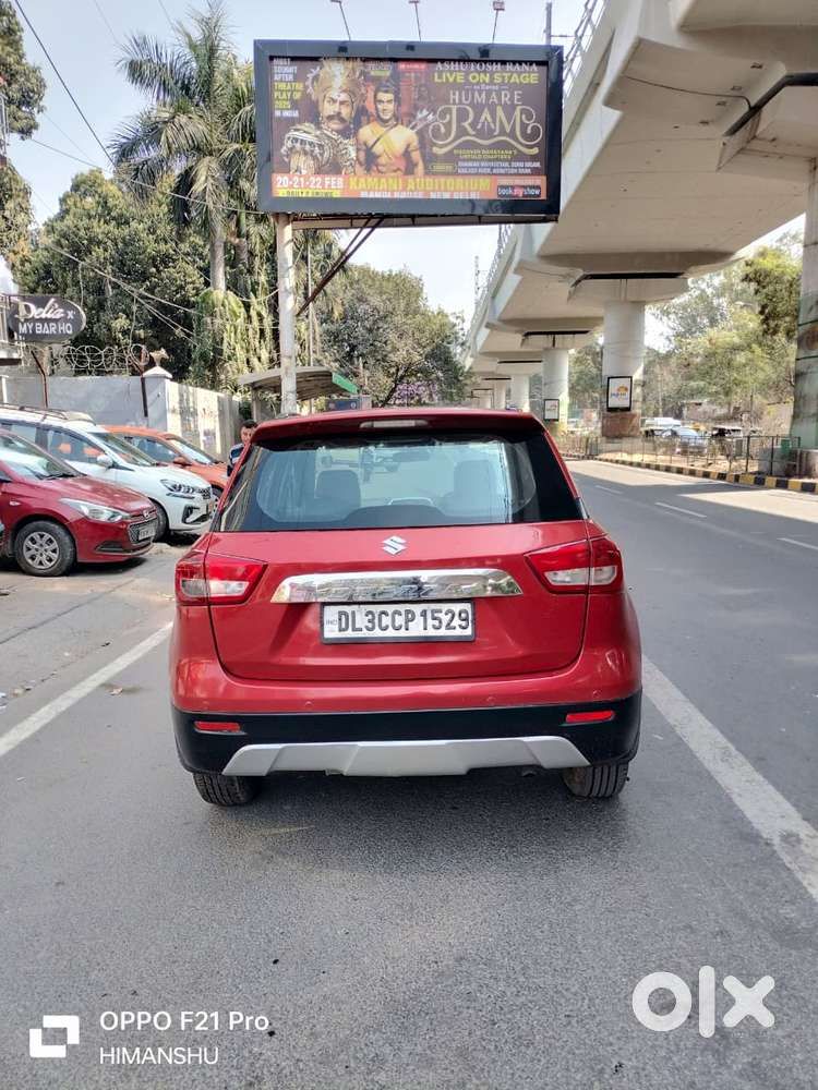 Maruti Suzuki Brezza Vdi, 2018, Diesel