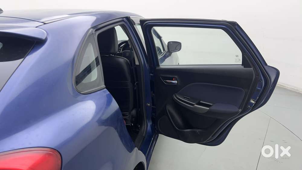 Maruti Suzuki Baleno 1.3 Delta, 2020, Petrol