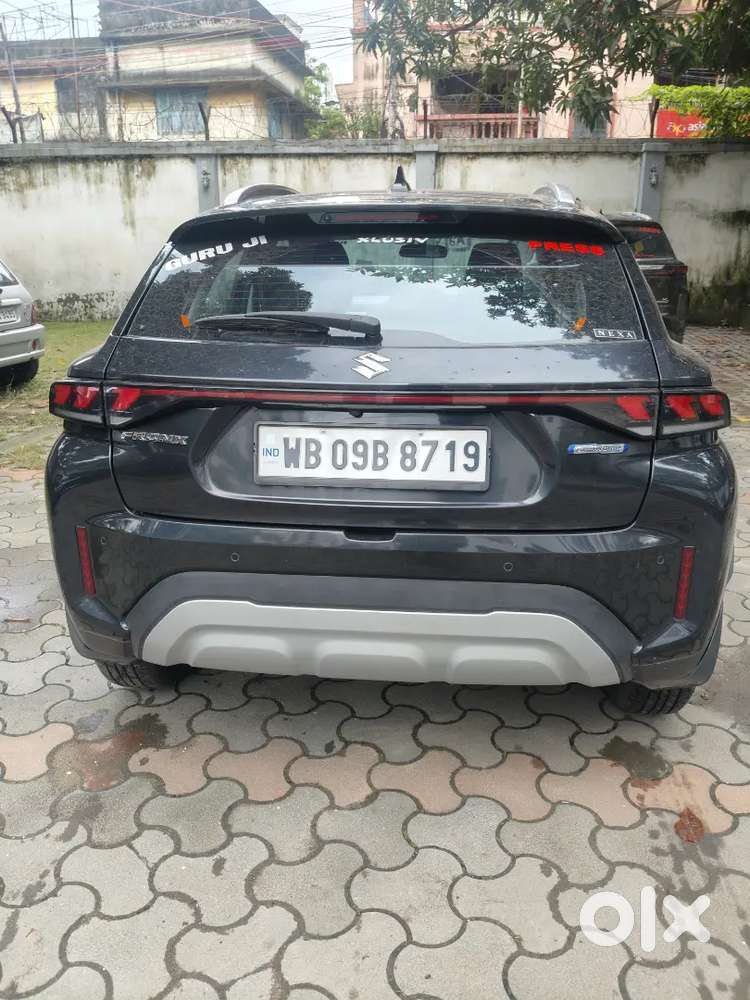 Maruti Suzuki Fronx Zeta 2024