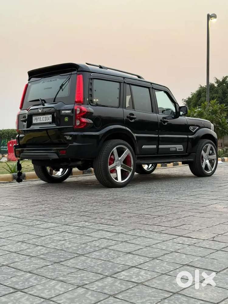 Mahindra Scorpio Classic 2023 Model