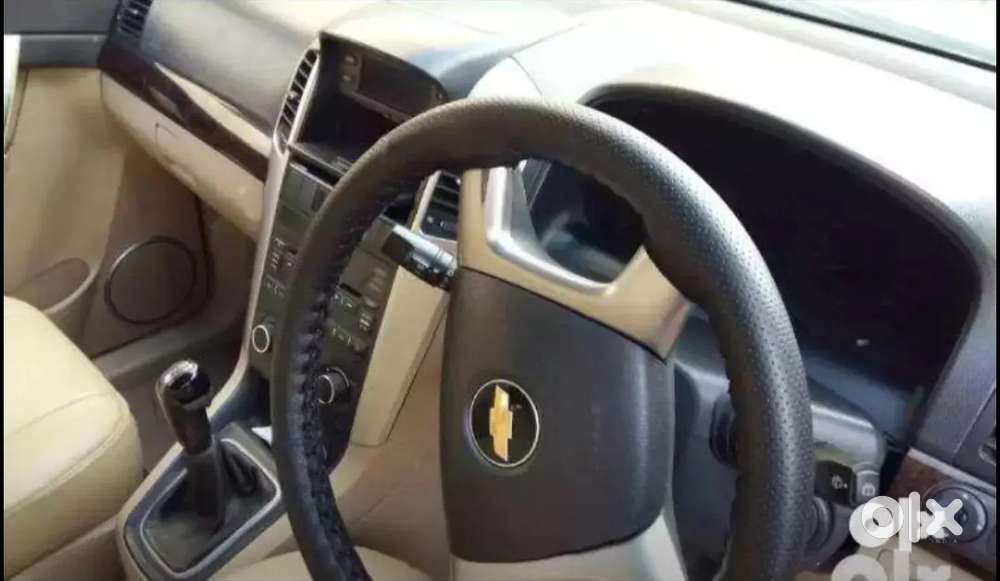 Chevrolet Captiva 2010 Diesel Well Maintained Going Very Cheap